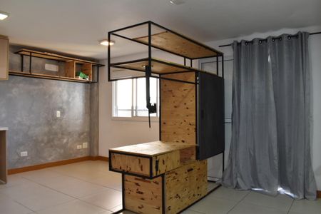 Studio para alugar com 31m², 1 quarto e sem vaga Studio para alugar com 31m², 1 quarto e sem vagaStúdio