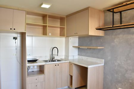 Studio para alugar com 31m², 1 quarto e sem vaga Studio para alugar com 31m², 1 quarto e sem vagaStúdio