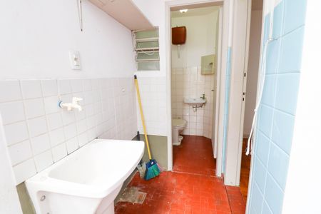 Casa para alugar com 125m², 3 quartos e 1 vaga Casa para alugar com 125m², 3 quartos e 1 vagaÁrea de Serviço