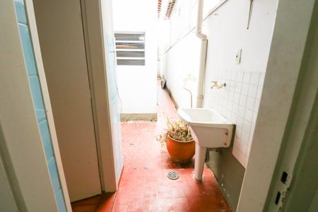 Casa para alugar com 125m², 3 quartos e 1 vaga Casa para alugar com 125m², 3 quartos e 1 vagaÁrea de Serviço