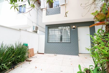 Casa para alugar com 125m², 3 quartos e 1 vaga Casa para alugar com 125m², 3 quartos e 1 vagaÁrea comum