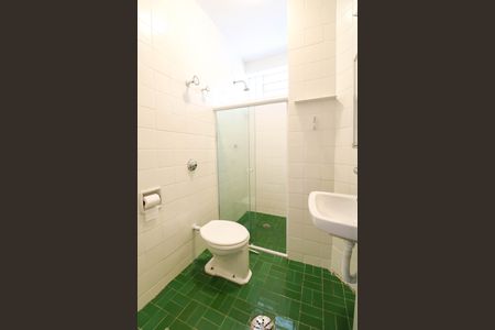 Casa para alugar com 125m², 3 quartos e 1 vaga Casa para alugar com 125m², 3 quartos e 1 vagaBanheiro de serviço