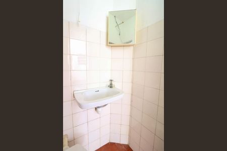 Casa para alugar com 125m², 3 quartos e 1 vaga Casa para alugar com 125m², 3 quartos e 1 vagaBanheiro de serviço