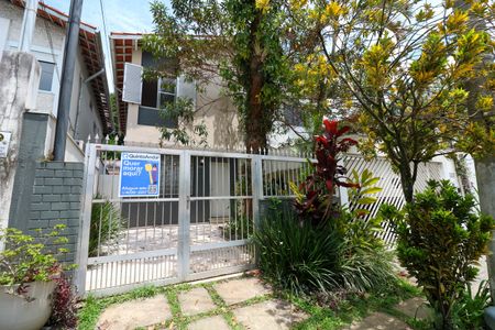 Casa para alugar com 125m², 3 quartos e 1 vaga Casa para alugar com 125m², 3 quartos e 1 vagaPlaquinha