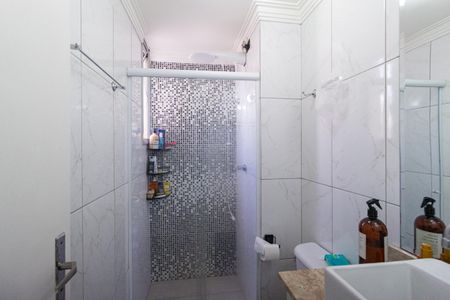 Apartamento à venda com 64m², 3 quartos e 1 vaga Apartamento à venda com 64m², 3 quartos e 1 vagaBanheiro