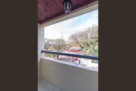 Sacada de apartamento à venda com 3 quartos, 64m² em Parque Continental, Osasco