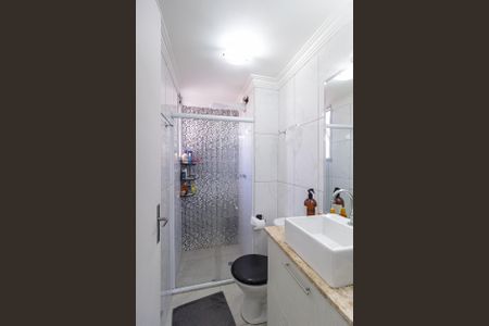 Apartamento à venda com 64m², 3 quartos e 1 vaga Apartamento à venda com 64m², 3 quartos e 1 vagaBanheiro