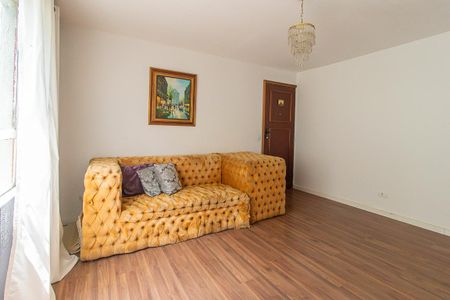 Sala de apartamento para alugar com 2 quartos, 45m² em Campo Comprido, Curitiba