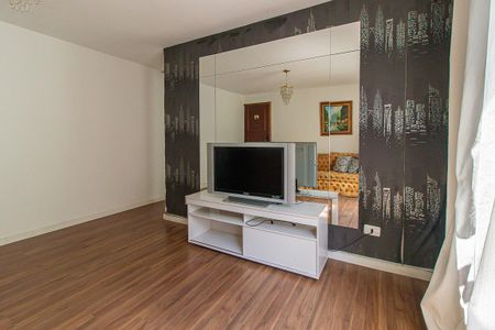 Sala de apartamento para alugar com 2 quartos, 45m² em Campo Comprido, Curitiba