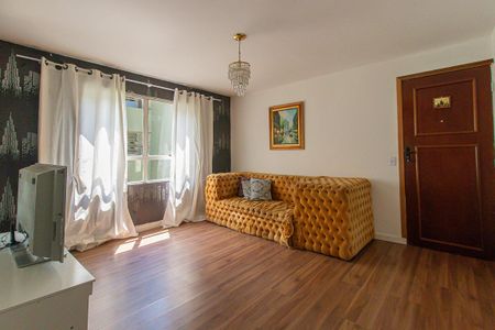 Sala de apartamento para alugar com 2 quartos, 45m² em Campo Comprido, Curitiba