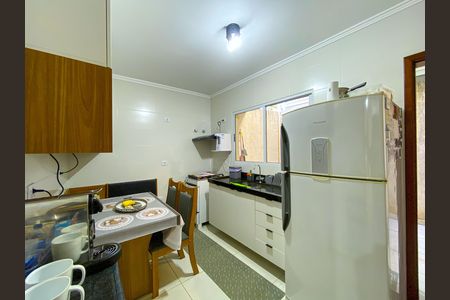Casa à venda com 130m², 3 quartos e 2 vagasCozinha