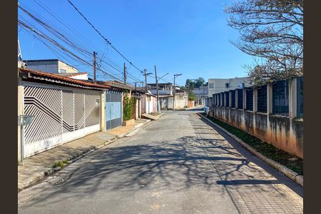 Casa à venda com 130m², 3 quartos e 2 vagasVista da Rua