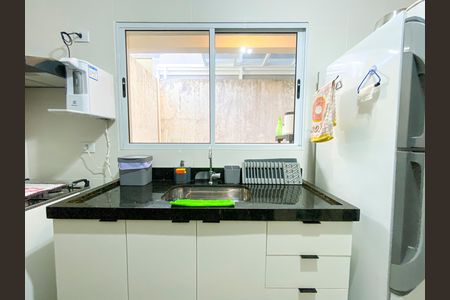 Casa à venda com 130m², 3 quartos e 2 vagasCozinha