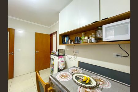 Casa à venda com 130m², 3 quartos e 2 vagasCozinha