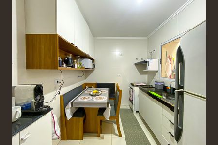 Casa à venda com 130m², 3 quartos e 2 vagasCozinha