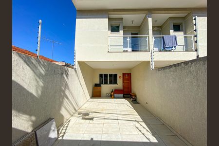 Casa à venda com 130m², 3 quartos e 2 vagasGaragem