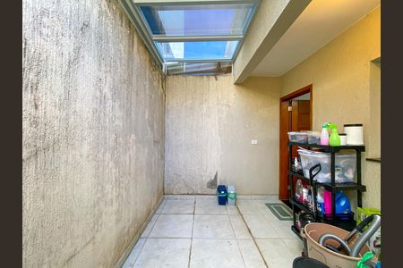 Casa à venda com 130m², 3 quartos e 2 vagasÁrea de Serviço