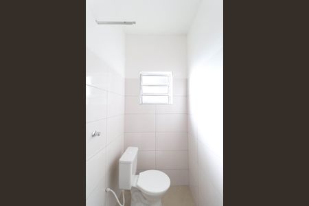 Banheiro Social de casa para alugar com 1 quarto, 45m² em Vila Guilherme, São Paulo