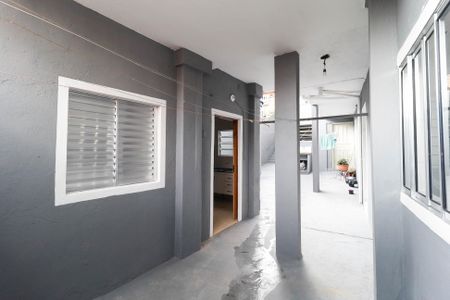 Casa para alugar com 20m², 1 quarto e sem vaga