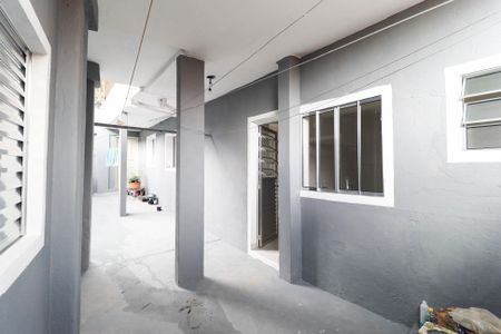 Casa para alugar com 20m², 1 quarto e sem vaga