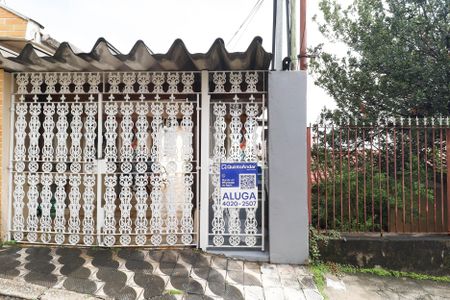 Casa para alugar com 20m², 1 quarto e sem vaga