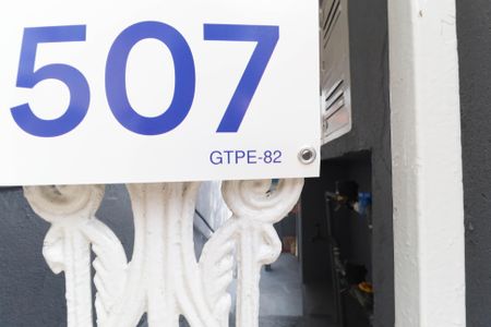 Casa para alugar com 20m², 1 quarto e sem vaga