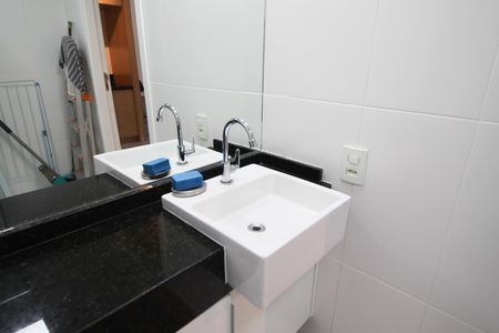 Apartamento à venda com 26m², 1 quarto e sem vaga Apartamento à venda com 26m², 1 quarto e sem vagaBanheiro
