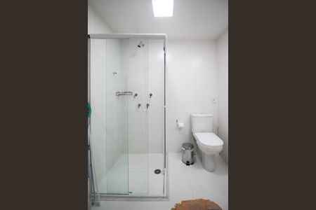 Apartamento à venda com 26m², 1 quarto e sem vaga Apartamento à venda com 26m², 1 quarto e sem vagaBanheiro