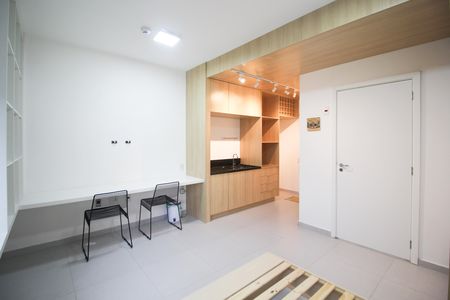 Apartamento à venda com 26m², 1 quarto e sem vaga Apartamento à venda com 26m², 1 quarto e sem vagaStudio