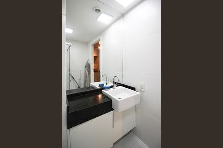 Apartamento à venda com 26m², 1 quarto e sem vaga Apartamento à venda com 26m², 1 quarto e sem vagaBanheiro