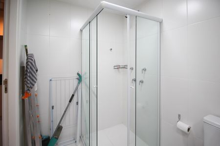 Apartamento à venda com 26m², 1 quarto e sem vaga Apartamento à venda com 26m², 1 quarto e sem vagaBanheiro