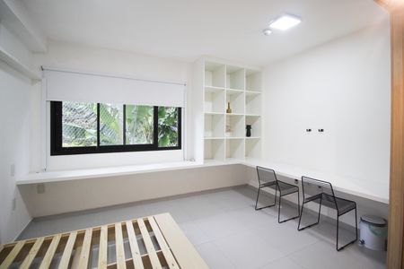 Apartamento à venda com 26m², 1 quarto e sem vaga Apartamento à venda com 26m², 1 quarto e sem vagaStudio