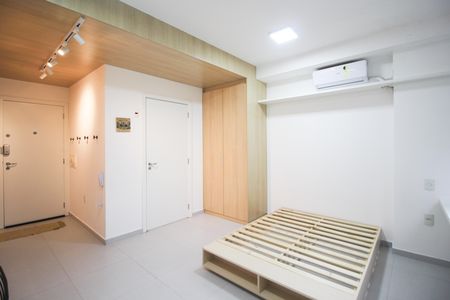 Apartamento à venda com 26m², 1 quarto e sem vaga Apartamento à venda com 26m², 1 quarto e sem vagaStudio