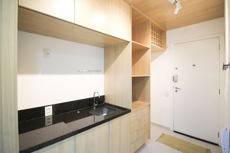 Apartamento à venda com 26m², 1 quarto e sem vaga Apartamento à venda com 26m², 1 quarto e sem vagaStudio