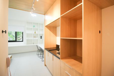 Apartamento à venda com 26m², 1 quarto e sem vaga Apartamento à venda com 26m², 1 quarto e sem vagaStudio