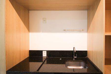 Apartamento à venda com 26m², 1 quarto e sem vaga Apartamento à venda com 26m², 1 quarto e sem vagaStudio