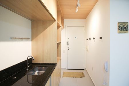 Apartamento à venda com 26m², 1 quarto e sem vaga Apartamento à venda com 26m², 1 quarto e sem vagaStudio