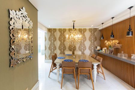 Sala de apartamento à venda com 4 quartos, 400m² em Planalto Paulista, São Paulo