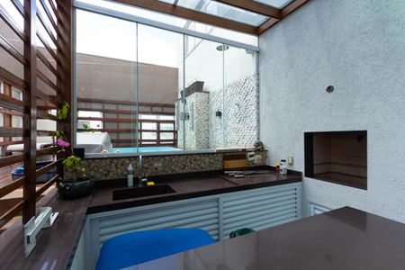 Apartamento à venda com 400m², 4 quartos e 4 vagas Apartamento à venda com 400m², 4 quartos e 4 vagasVaranda da Sala