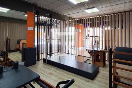 Apartamento à venda com 400m², 4 quartos e 4 vagas Apartamento à venda com 400m², 4 quartos e 4 vagasÁrea comum - Academia