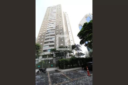 Apartamento à venda com 400m², 4 quartos e 4 vagas Apartamento à venda com 400m², 4 quartos e 4 vagasFachada