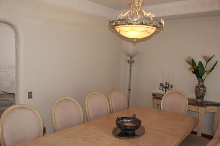 Apartamento à venda com 350m², 5 quartos e 4 vagasSala de Jantar