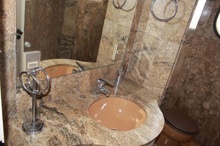 Apartamento à venda com 350m², 5 quartos e 4 vagasLavabo