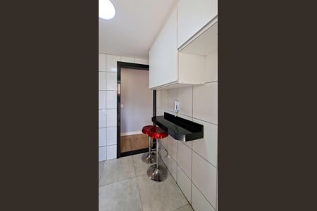 Apartamento à venda com 64m², 3 quartos e 1 vagaCozinha