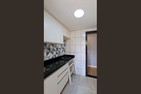 Apartamento à venda com 64m², 3 quartos e 1 vagaCozinha