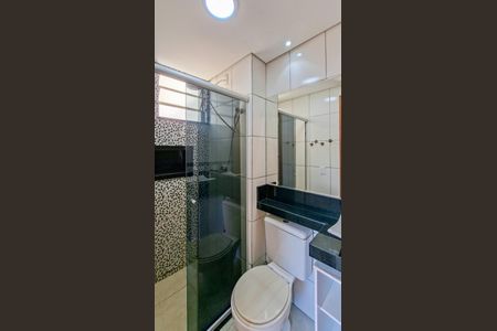 Apartamento para alugar com 3 quartos, 64m² em Saudade, Belo Horizonte