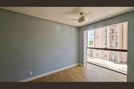 Sala de apartamento à venda com 3 quartos, 64m² em Saudade, Belo Horizonte