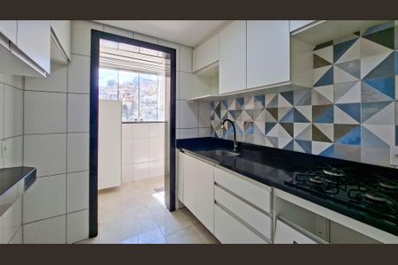 Apartamento à venda com 64m², 3 quartos e 1 vagaCozinha