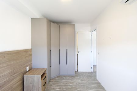 Apartamento para alugar com 43m², 1 quarto e 1 vagaQuarto 