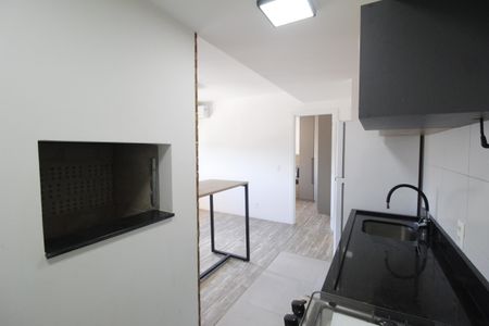 Apartamento para alugar com 43m², 1 quarto e 1 vagaCozinha